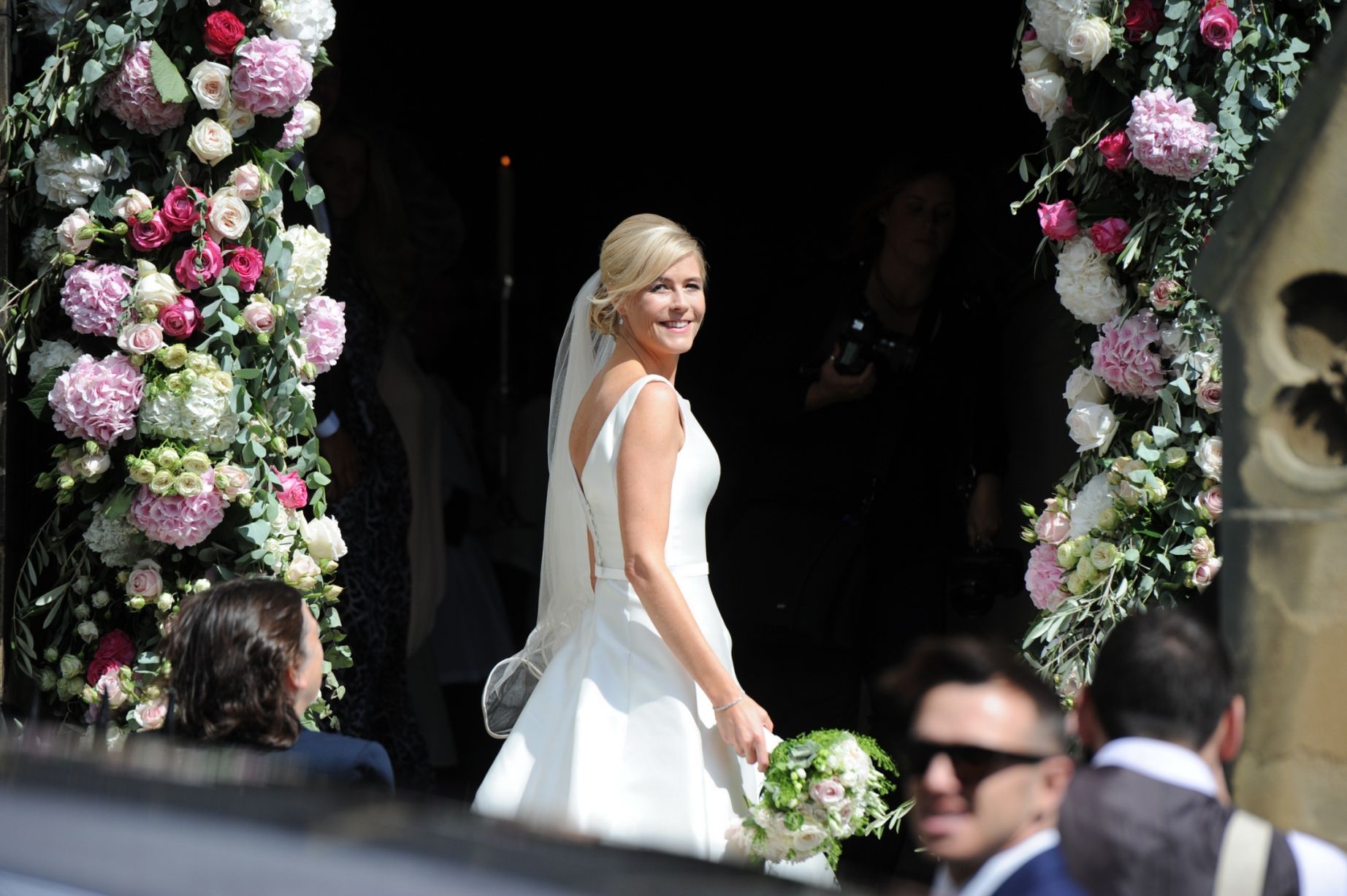 Phillipa-Lepley-Plain-Wedding-gown-Silk-boat-neck-Ali-Astall-Wedding-Dress-London