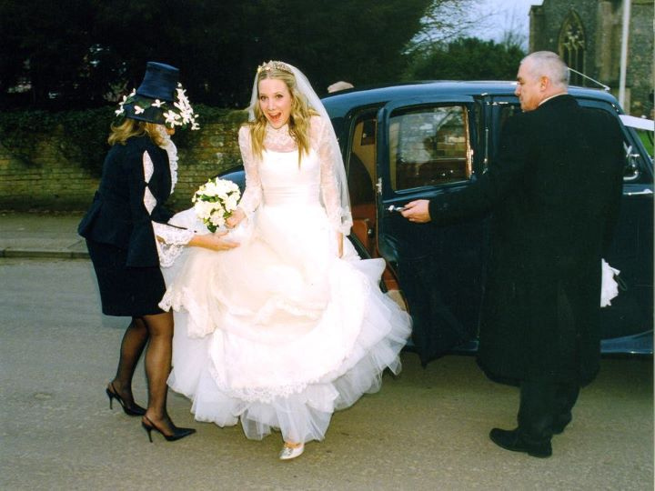 Phillipa Lepley Long Sleeve Wedding Dress Mrs Alice Naylor Leyland Couture Wedding Dress Lace Wedding Dress London