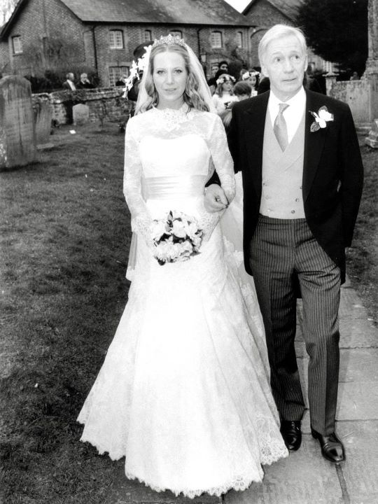 Phillipa Lepley Long Sleeve Wedding Dress Mrs Alice Naylor Leyland Couture Wedding Dress Lace Wedding Dress London