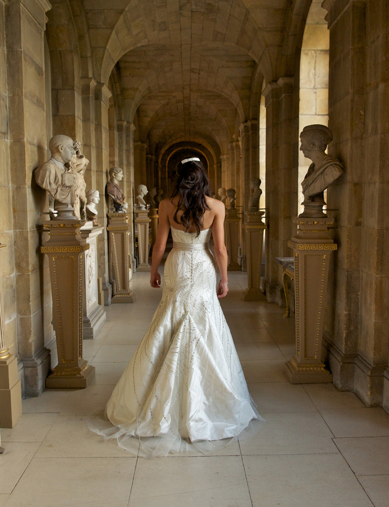 Phillipa Lepley Wedding Dress