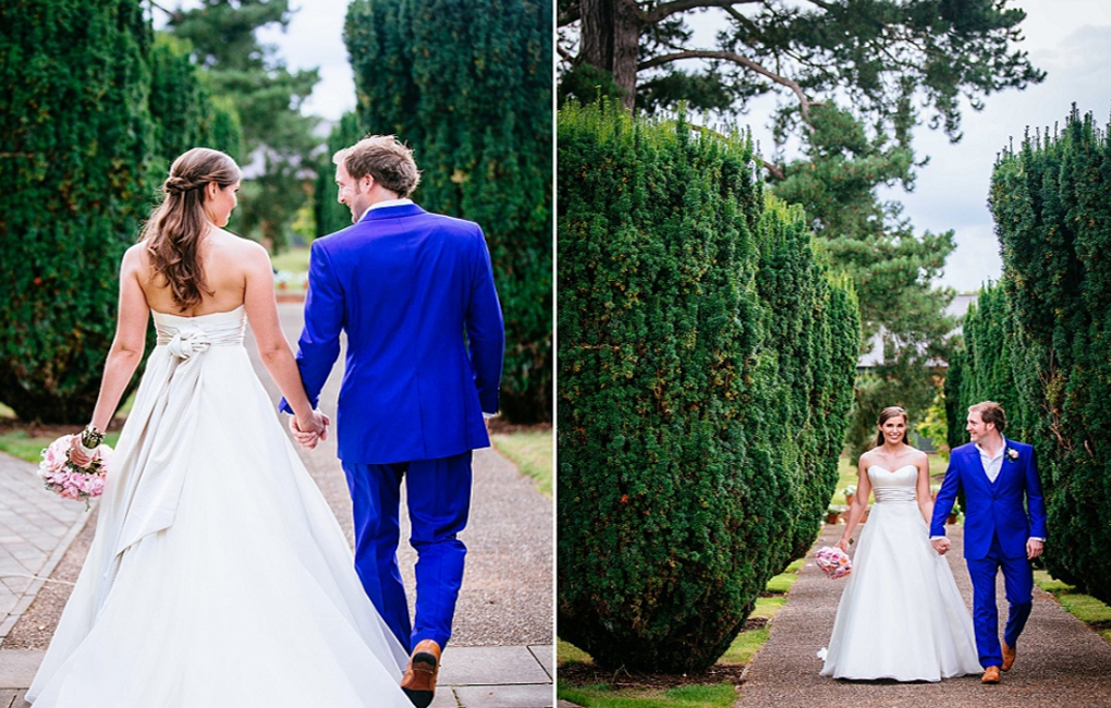 Phillipa Lepley Wedding Gown Baby Olivia Knot