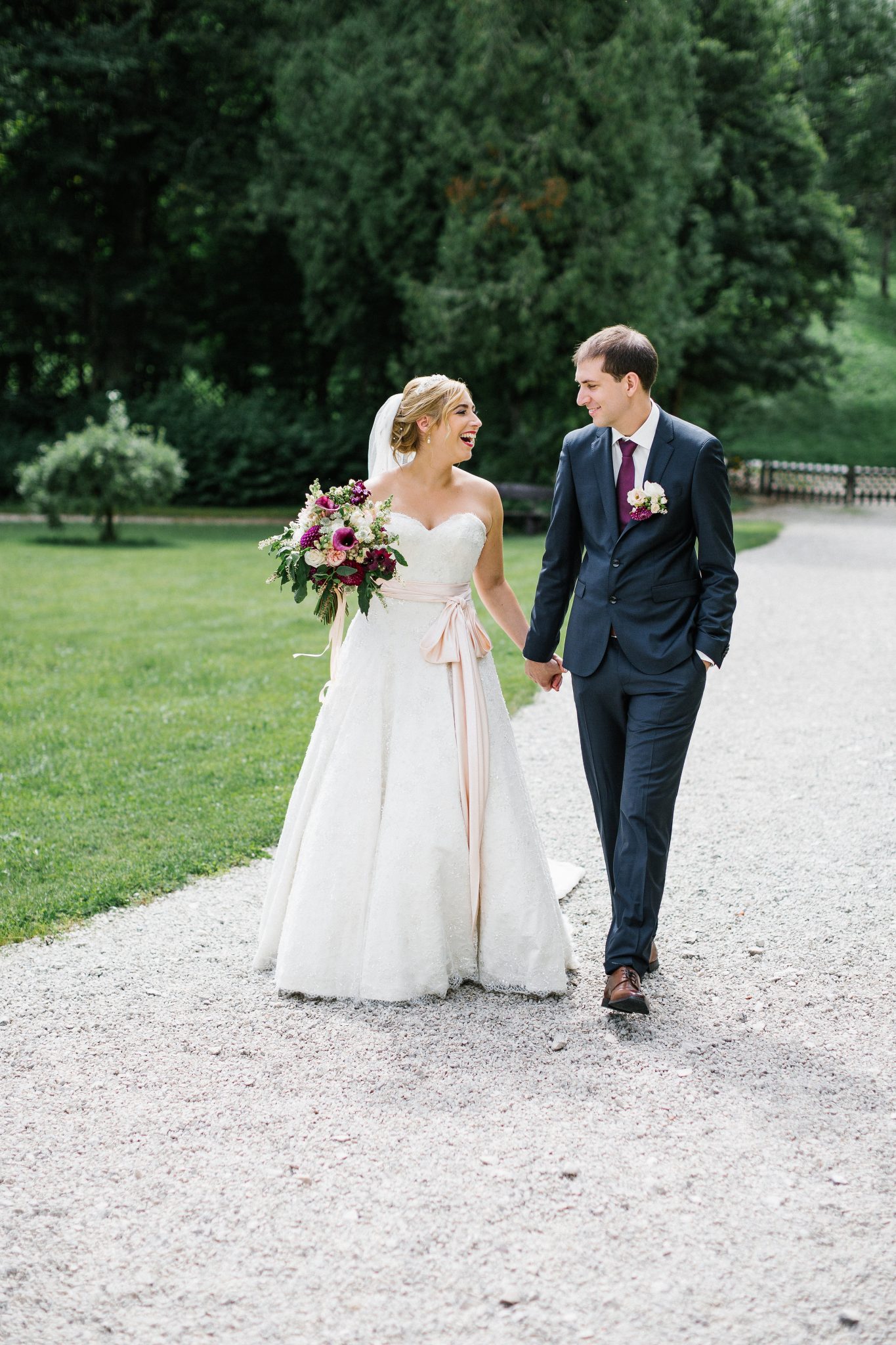 Phillipa Lepley Beaded Lace Wedding Dress