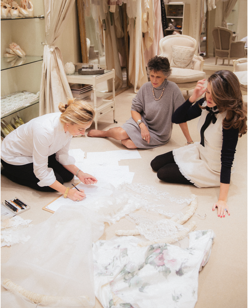 Phillipa Lepley Couture Rosie Londoner