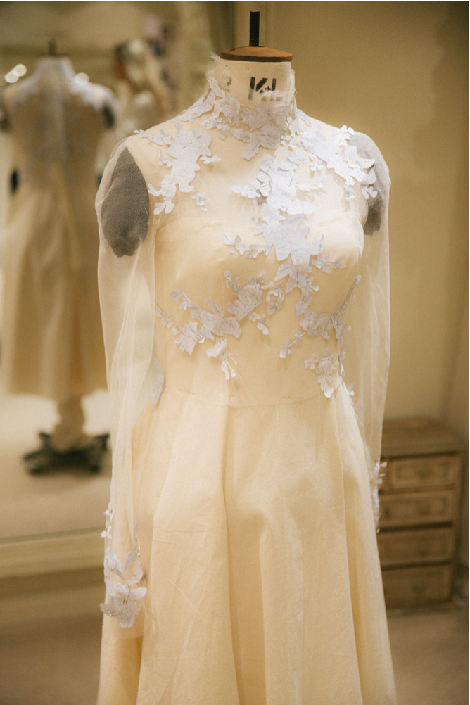 Phillipa Lepley Couture Rosie Londoner