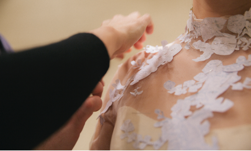 Phillipa Lepley Couture Rosie Londoner