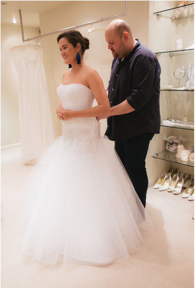 Phillipa Lepley Couture Rosie Londoner