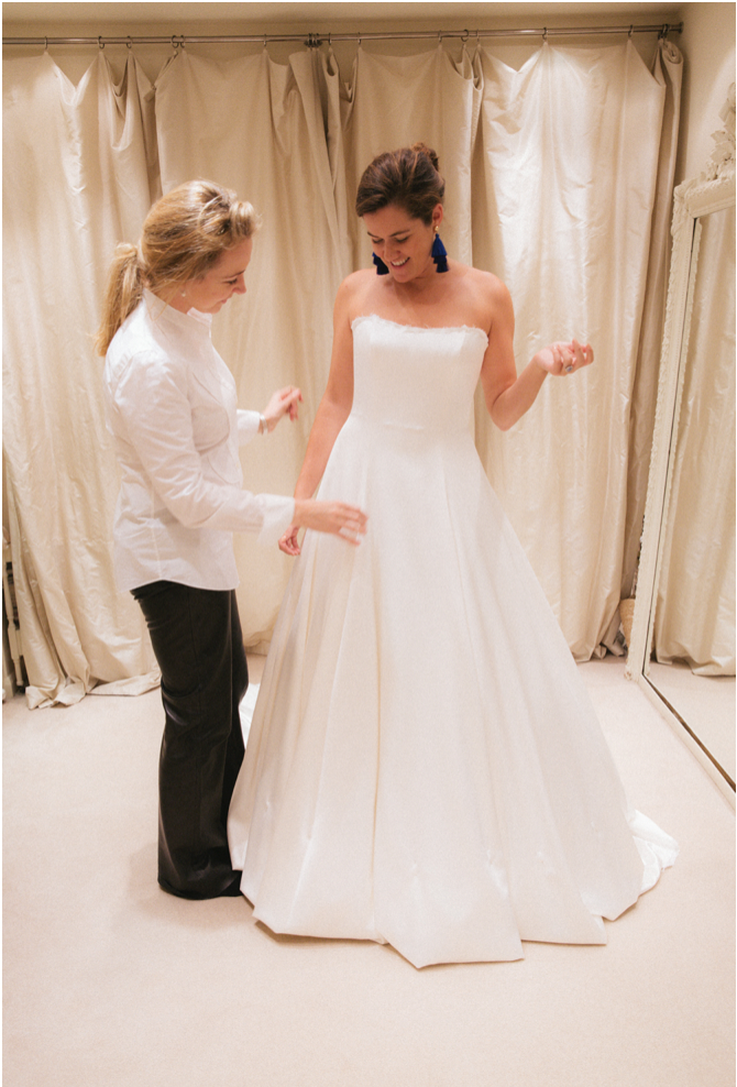 Phillipa Lepley Couture Rosie Londoner