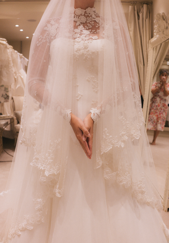 Phillipa Lepley Couture Rosie Londoner