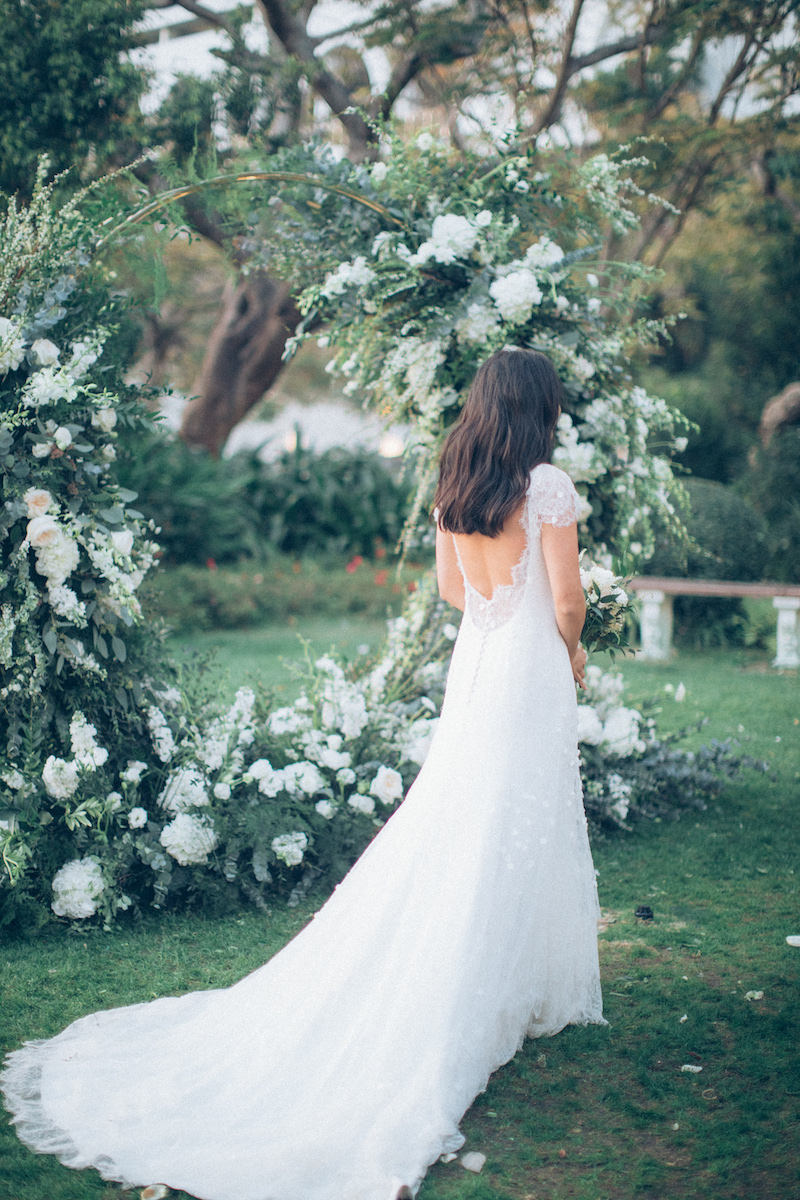 Phillipa Lepley Susannah Sacred Delicate Lace Wedding Dress