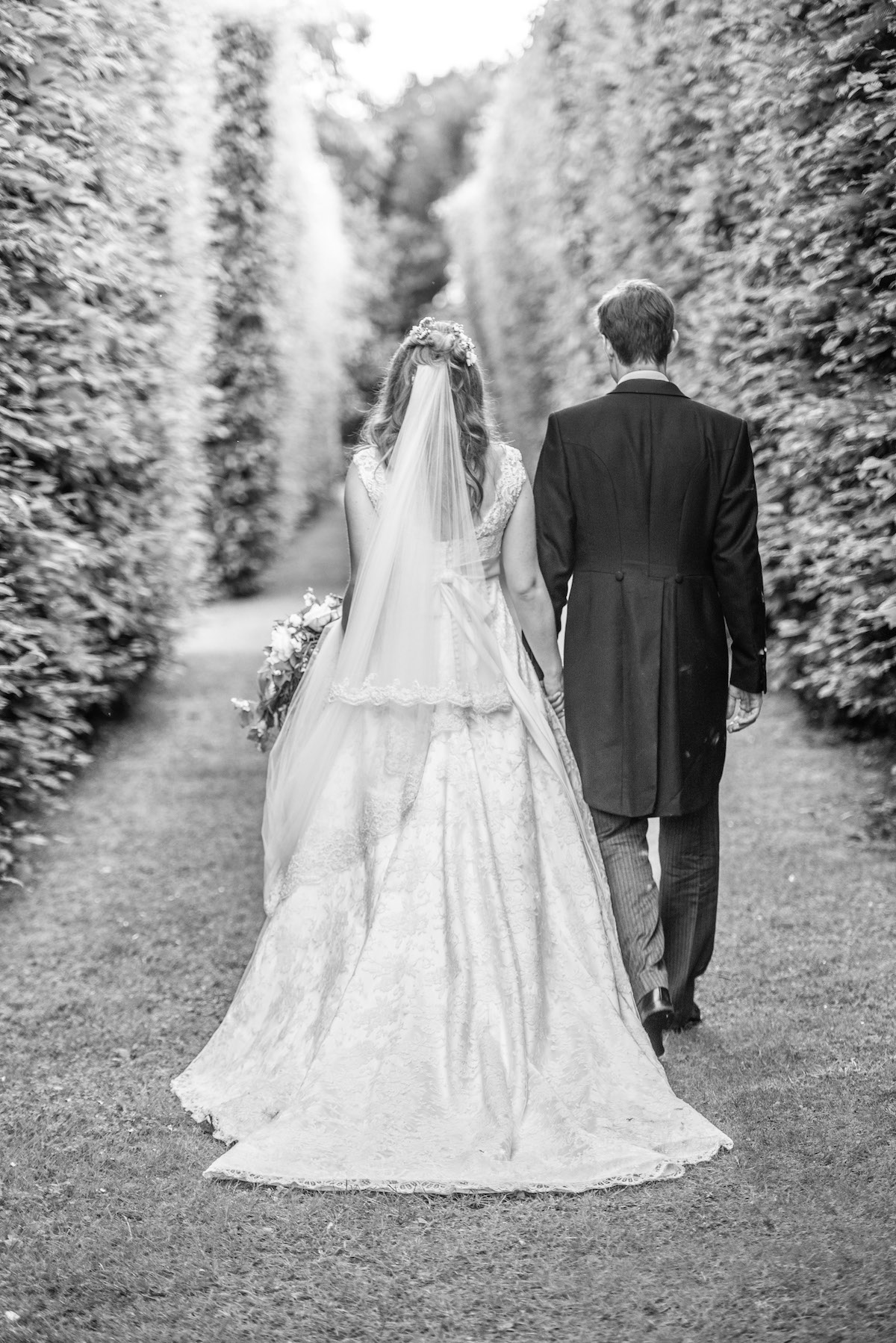UK Wedding Dress Designer Phillipa Lepley - Bespoke Couture Wedding Dress