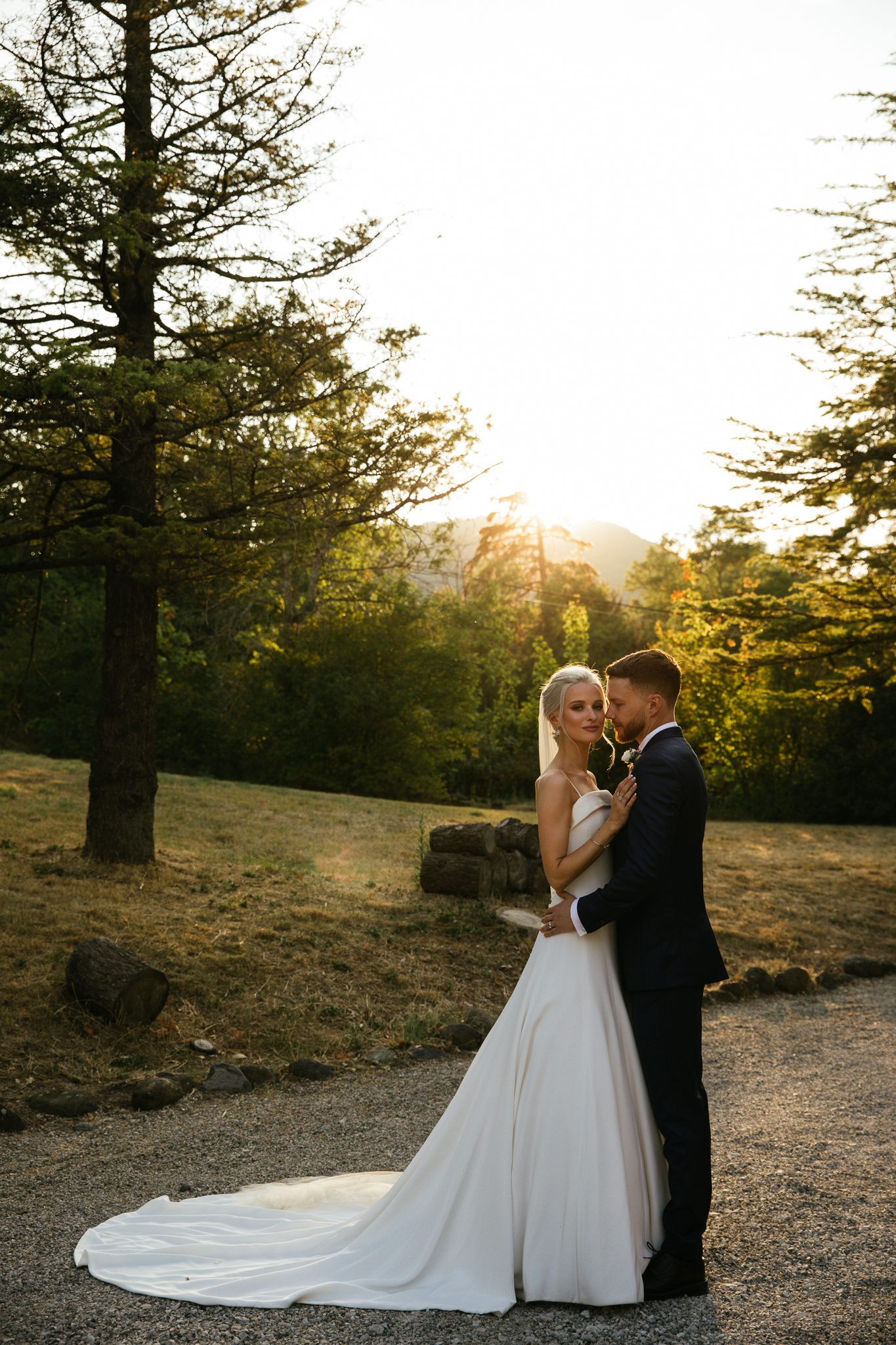 Phillipa Lepley Bride Victoria Magrath In The Frow Wedding Dress
