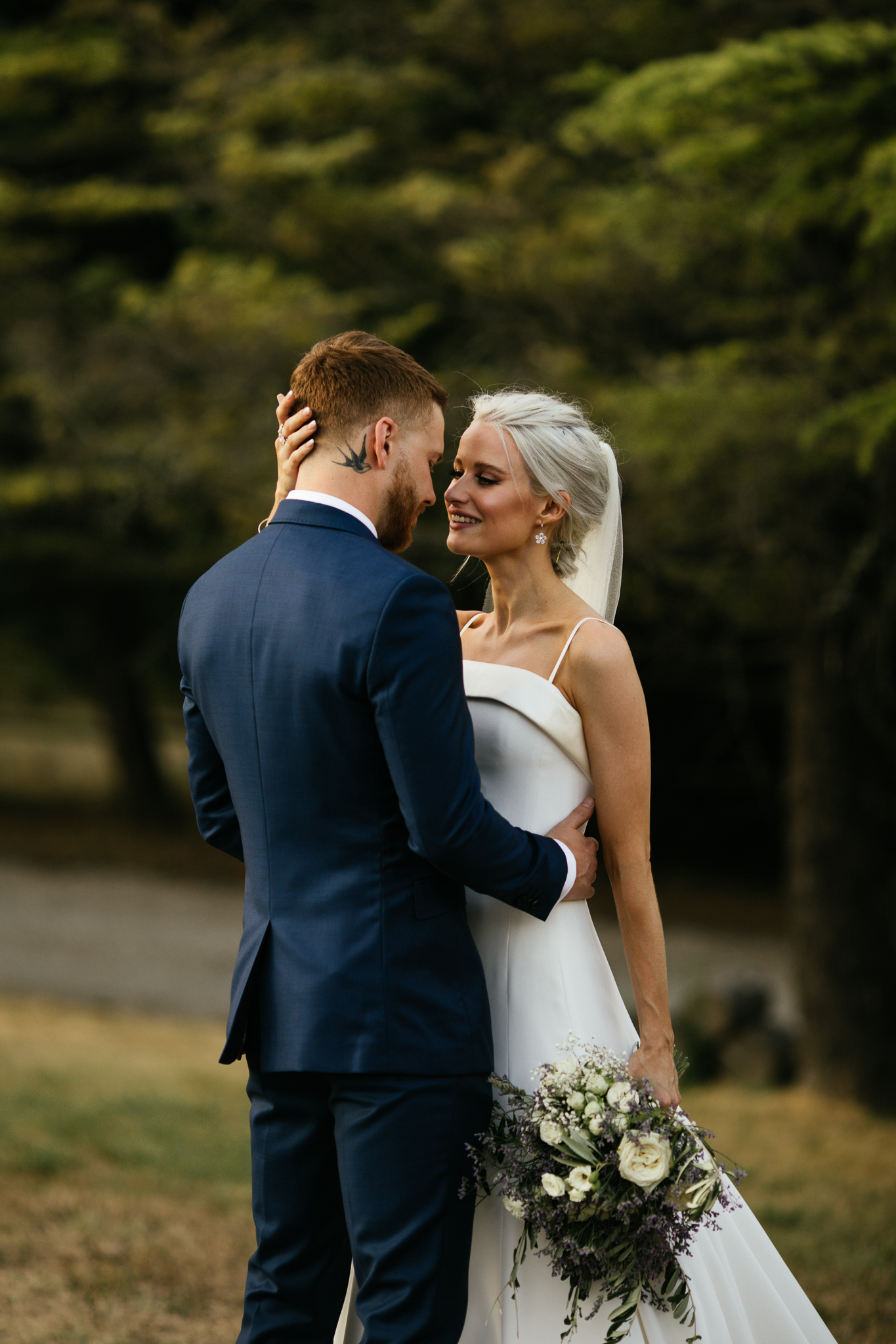 Phillipa Lepley Bride Victoria Magrath In The Frow Wedding Dress