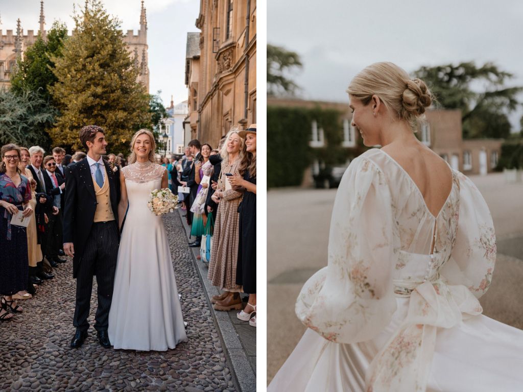 A Guide To Modern Bridal Style Contemporary Couture Wedding Dress Phillipa Lepley Bride