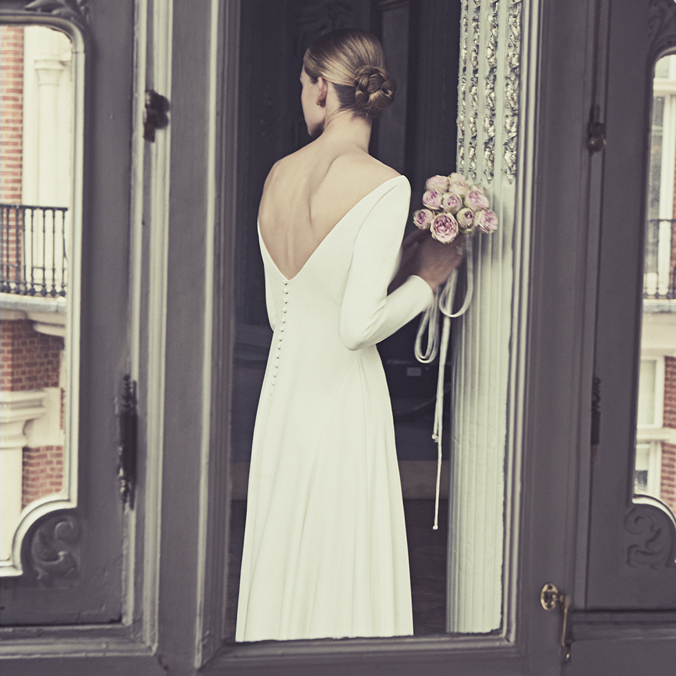 Modern Bridal Style Modern wedding dresses