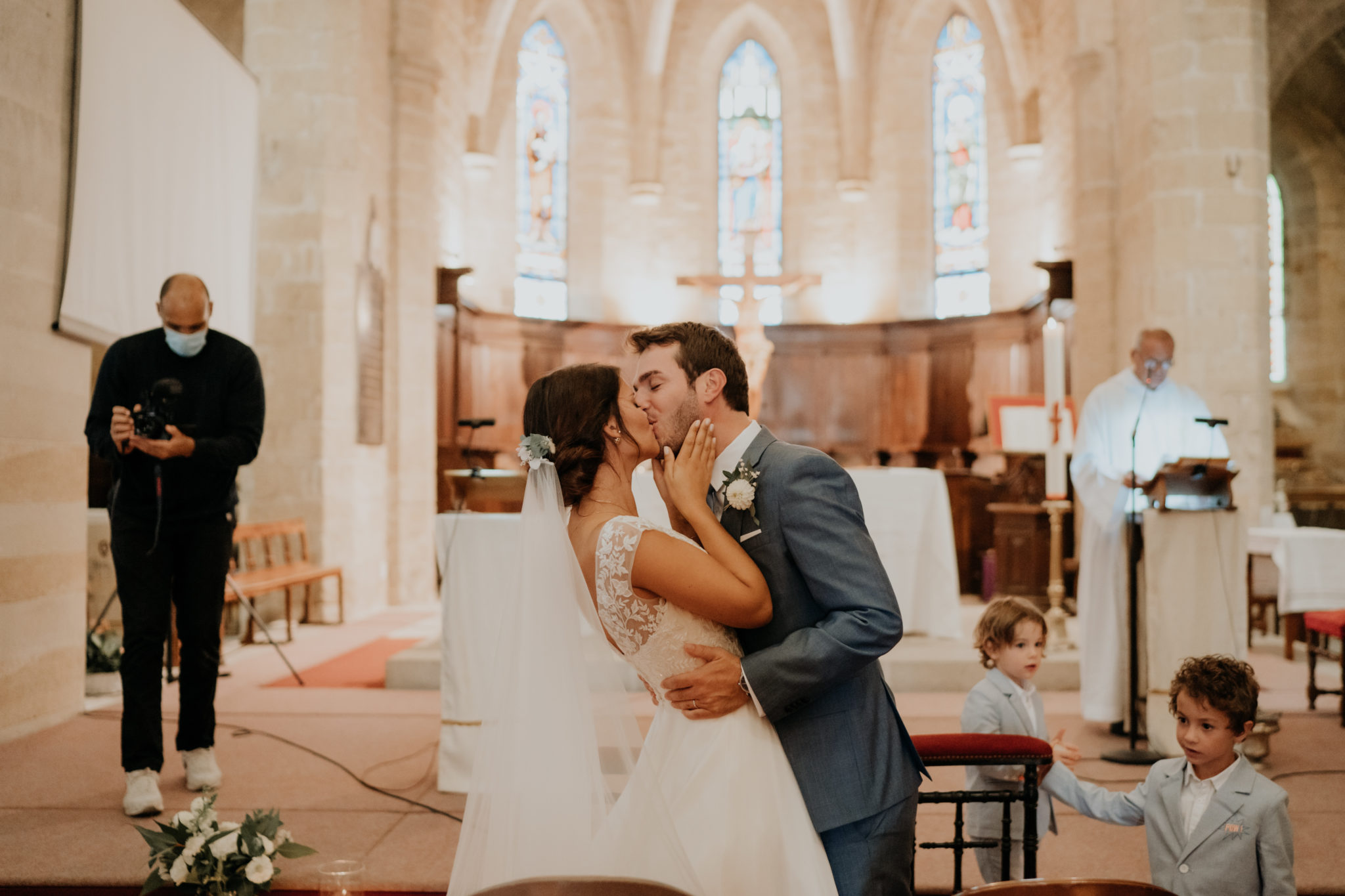 Phillipa Lepley Real Bride Carole's Couture Wedding Dress Created With Virtual Consultations Duchess Satin Wedding Dress