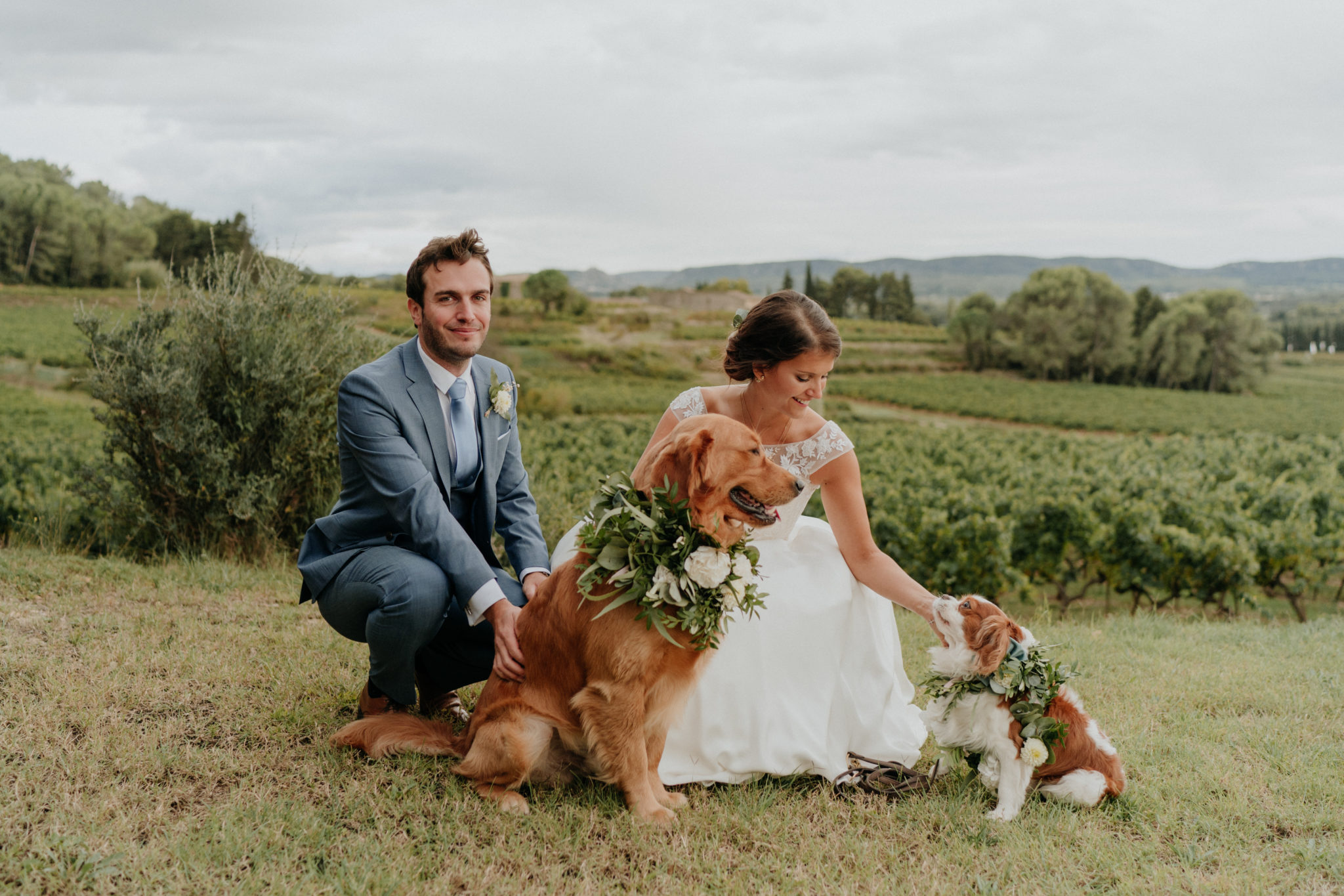 Phillipa Lepley Real Bride Carole's Couture Wedding Dress Created With Virtual Consultations Duchess Satin Wedding Dress