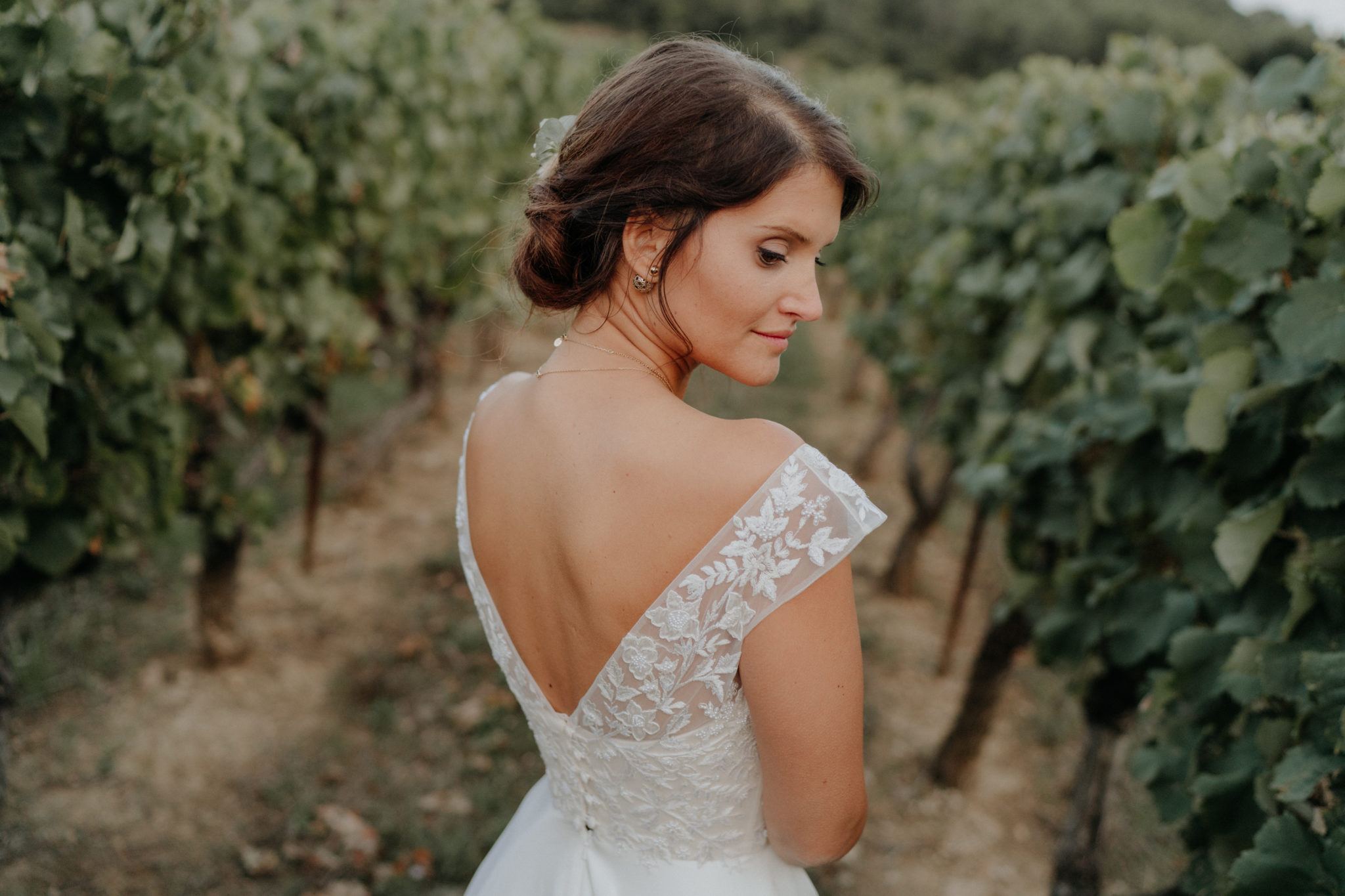 Phillipa Lepley Real Bride Carole's Couture Wedding Dress Created With Virtual Consultations Duchess Satin Wedding Dress