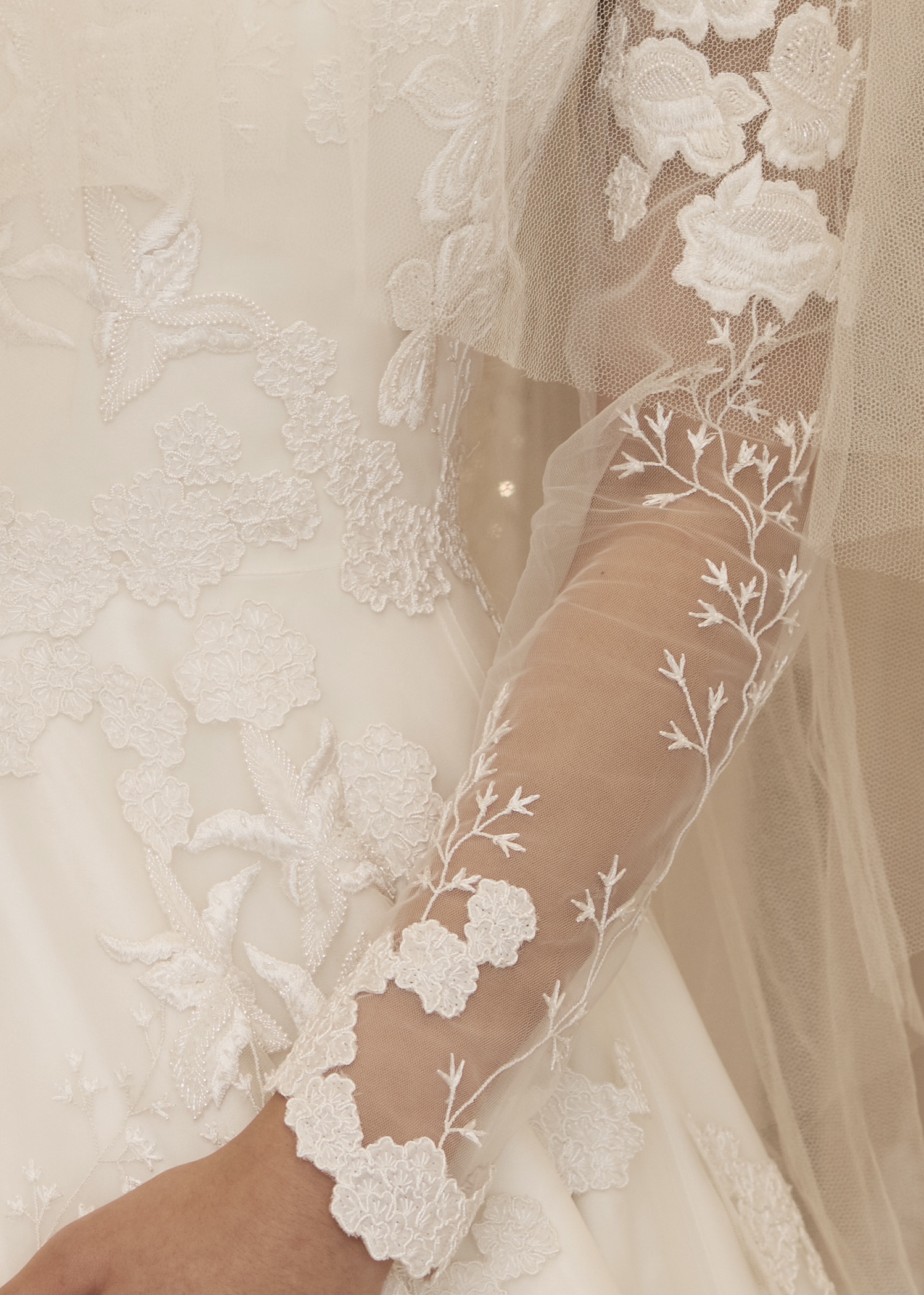 Phillipa Lepley Couture Arabella Orchids 2021 Wedding Dress Ideas Introducing the new Phillipa Lepley Bridal Collection