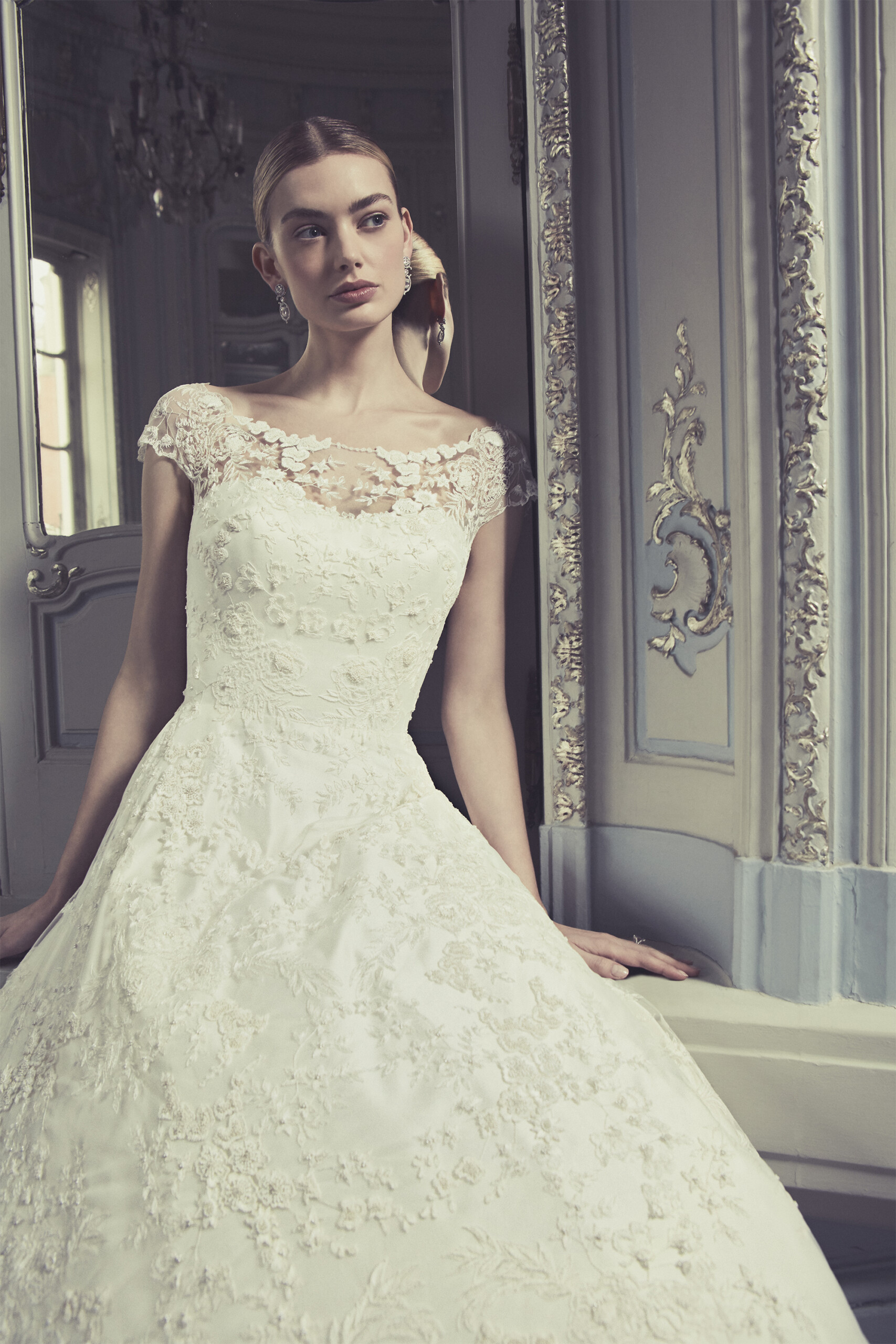 Handcrafted luxury - Couture wedding dresses