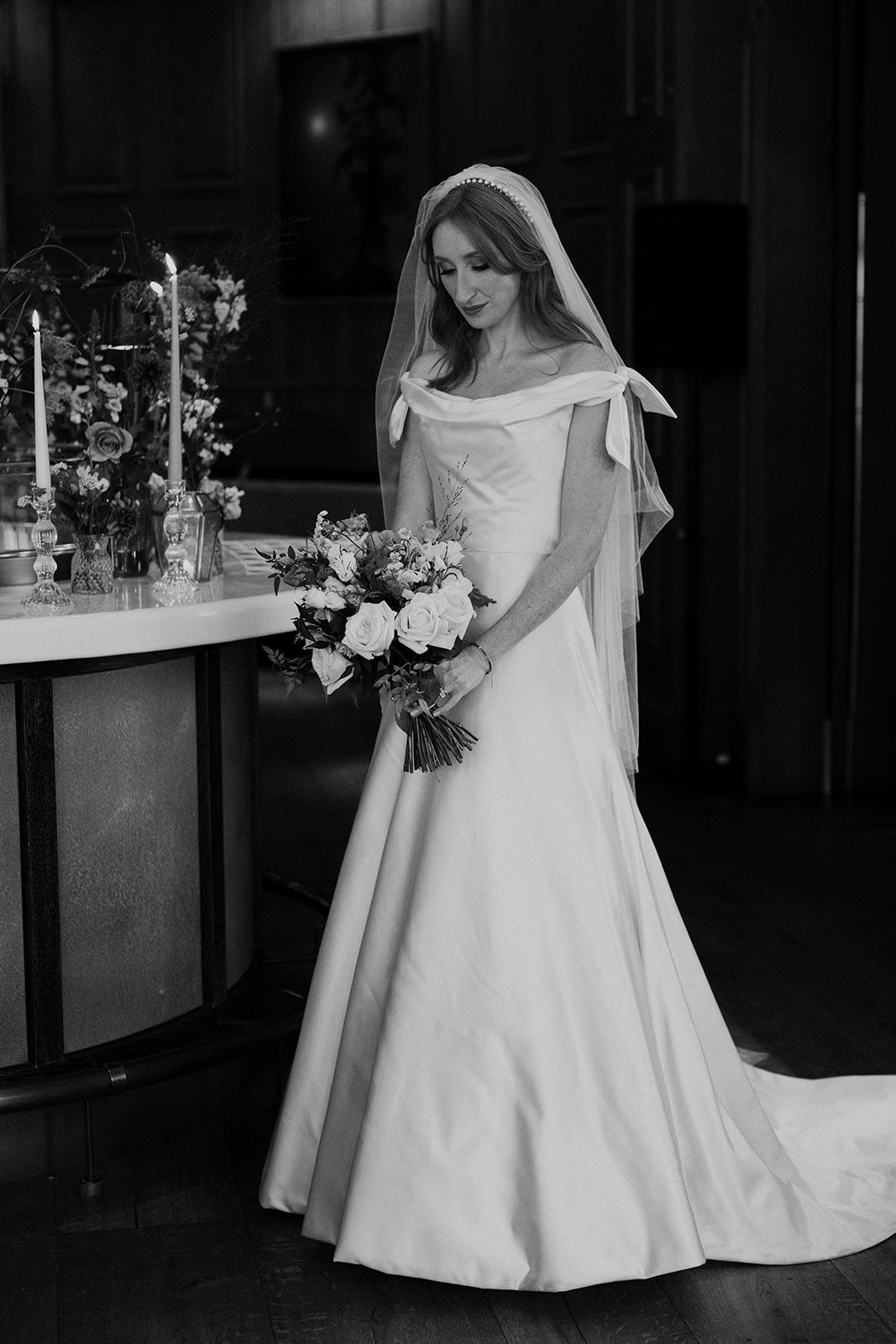 Phillipa Lepley Couture Real Bride A Traditional London Wedding