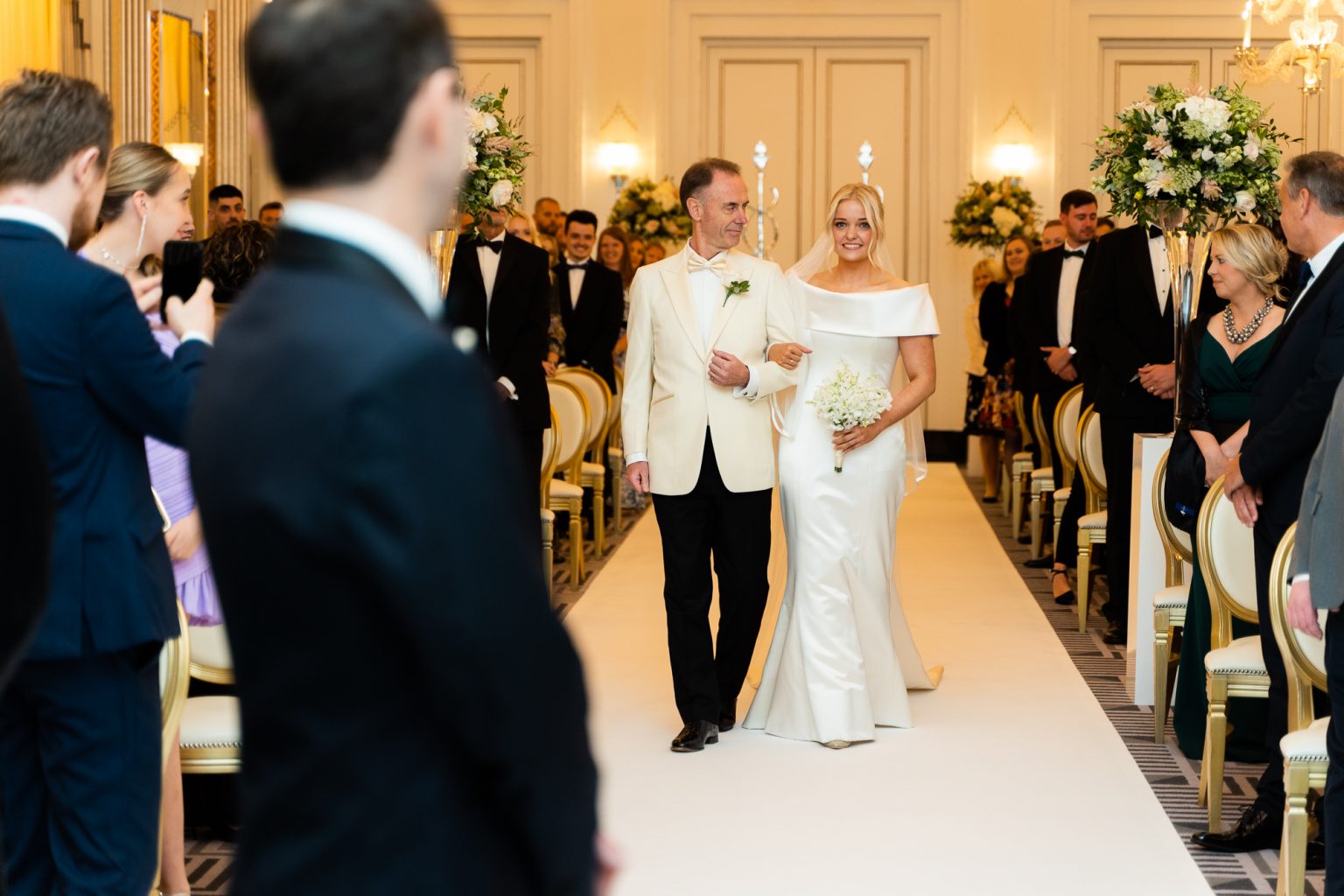 Phillipa Lepley Real Bride Lucinda Abberley