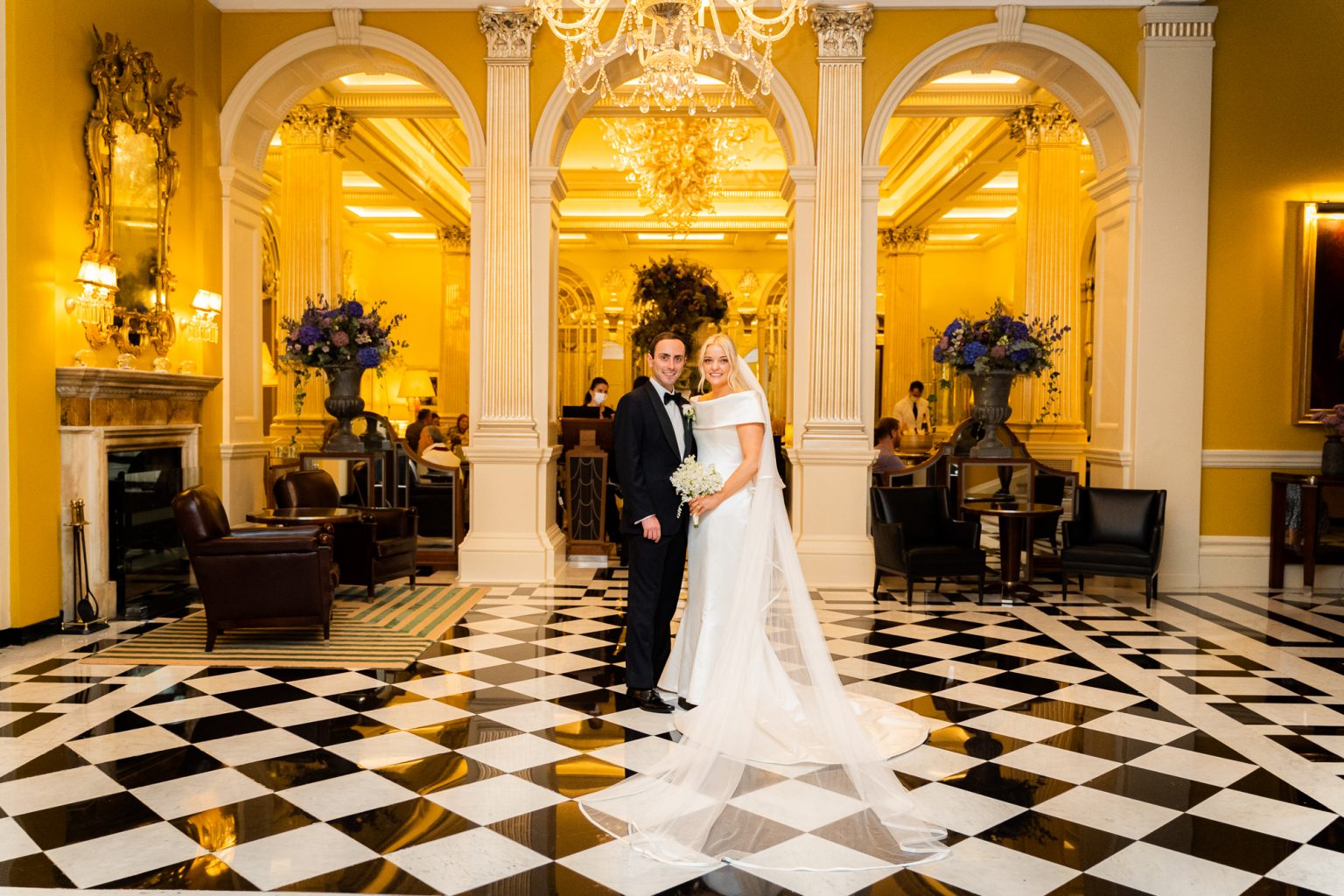 Phillipa Lepley Real Bride Lucinda Abberley