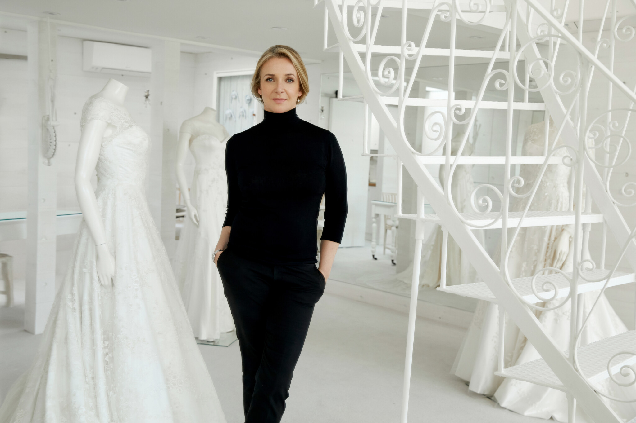 Phillipa Lepley Couture Designer