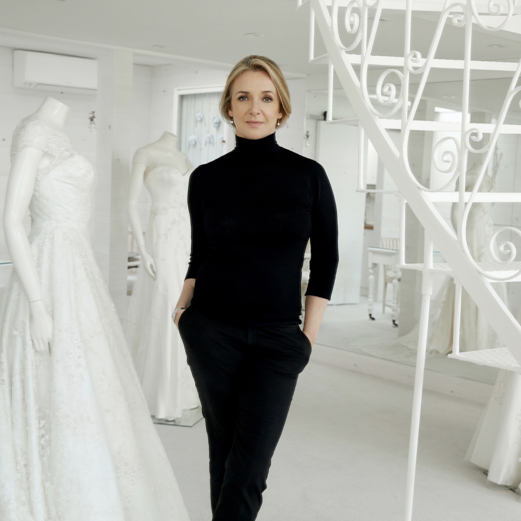 Phillipa Lepley Couture Designer