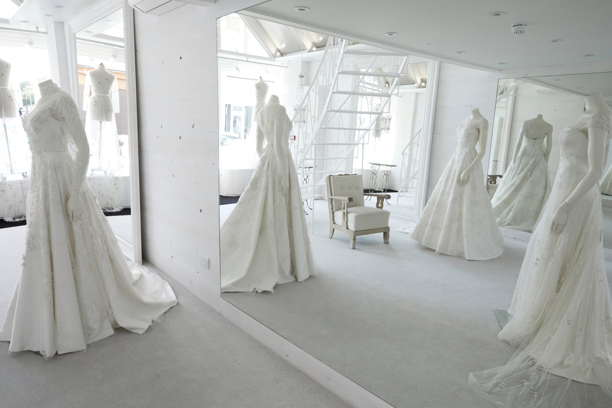 Phillipa Lepley Couture The Conservatory