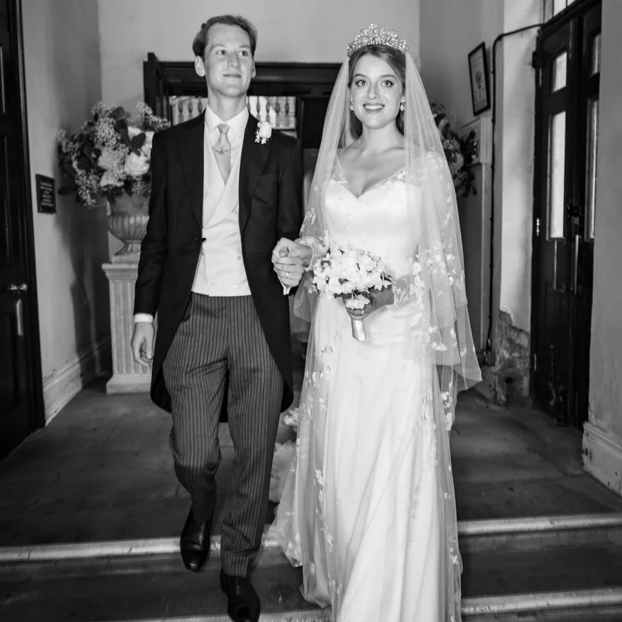 Phillipa Lepley Couture Flora Oglivy Vesterberg Royal Real Bride