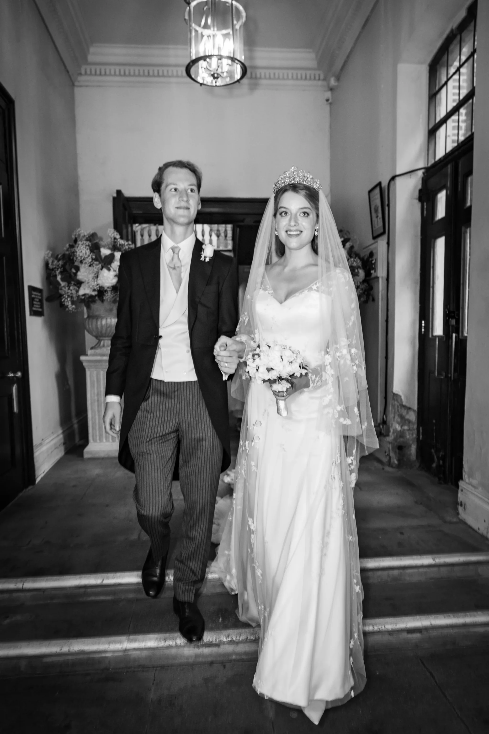 Phillipa Lepley Couture Flora Oglivy Vesterberg Royal Real Bride