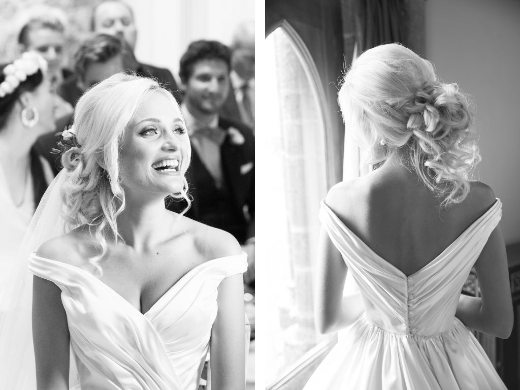 Phillipa Lepley Couture Wedding Dresses With Back Details