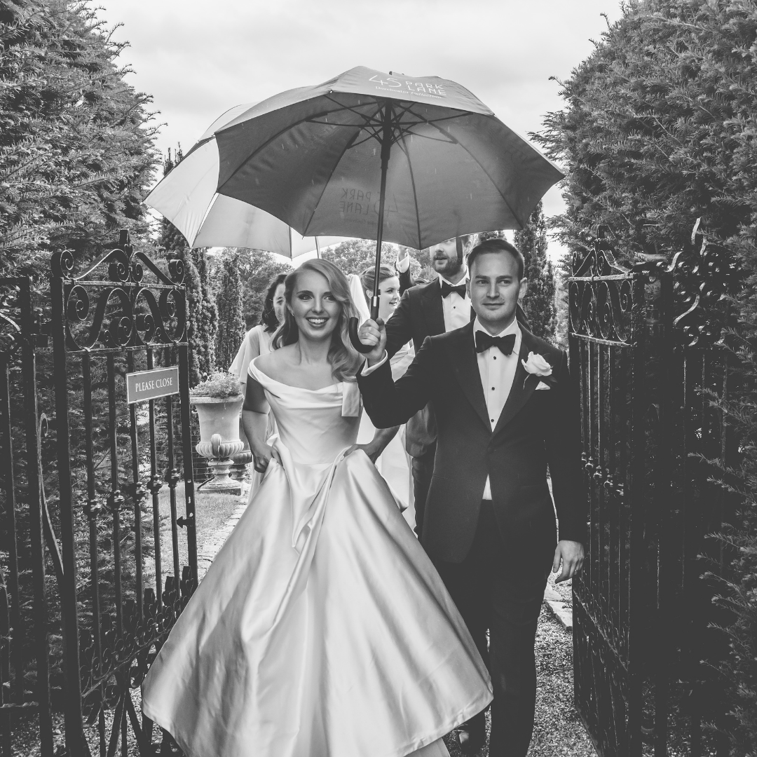 Phillipa Lepley Couture Real Bride Rebecca Duchess Satin Off The Shoulder Neckline Tied With Shoulder Bow On One Side