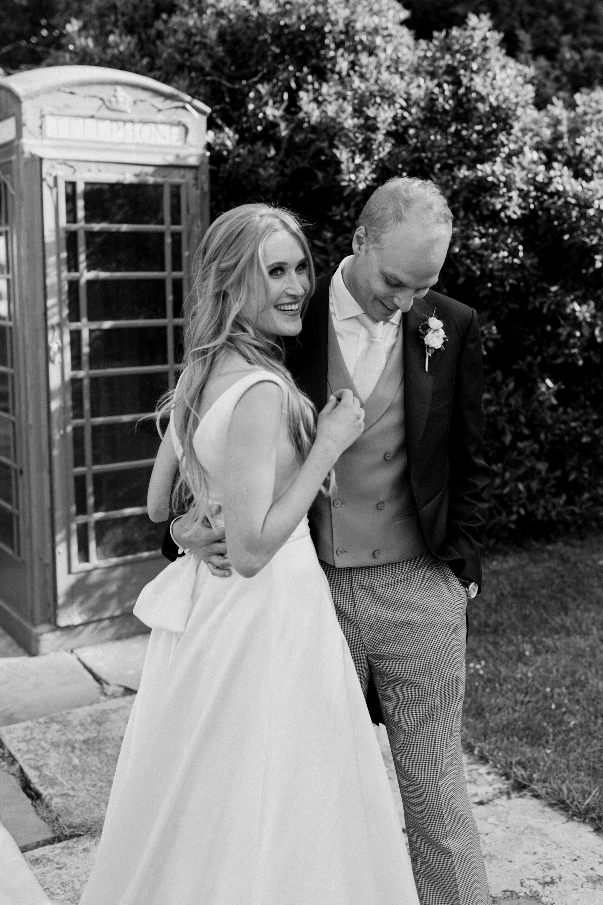 Phillipa Lepley Bride Alexandra Duchess Satin Dress Erigeron Veil