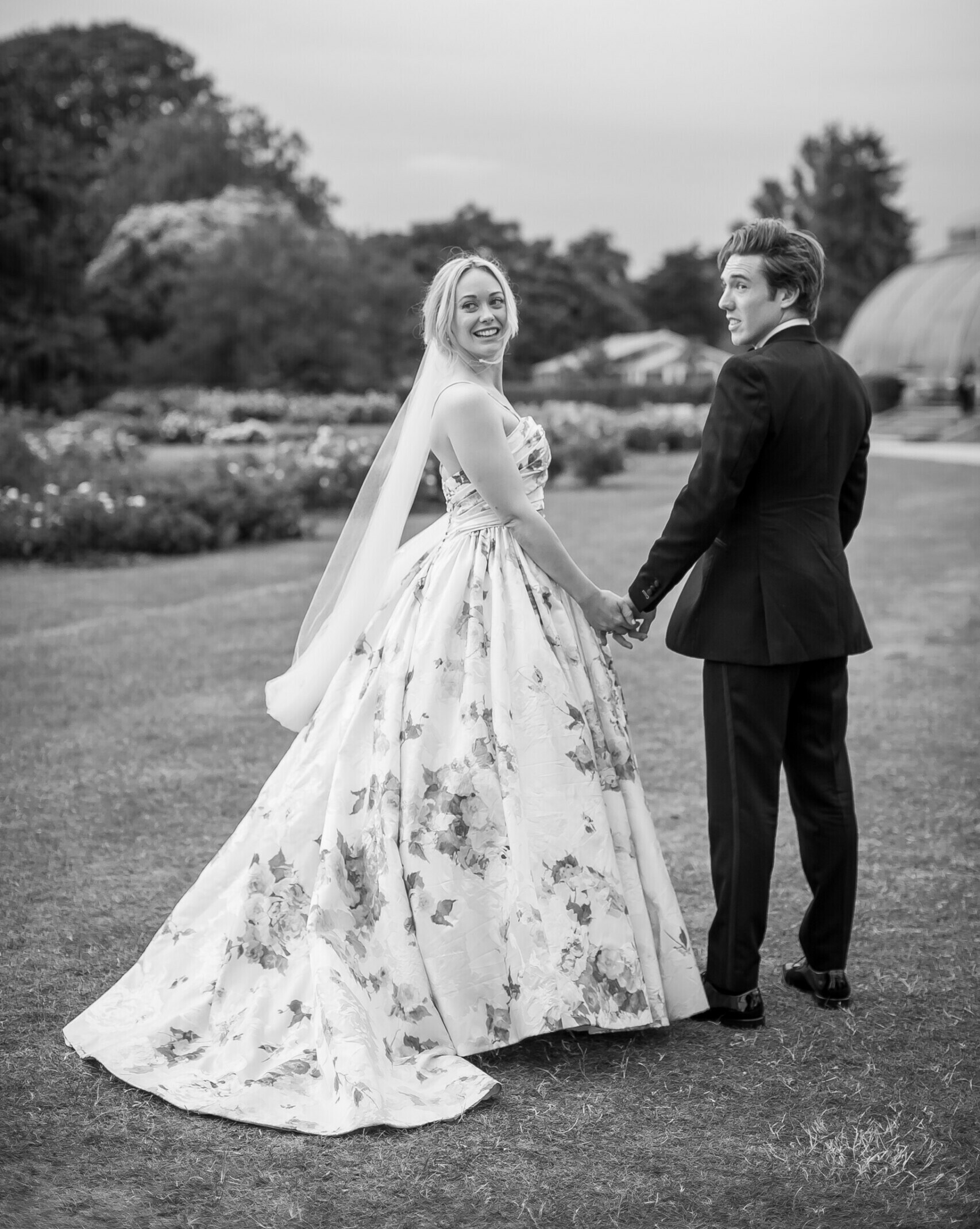 Phillipa Lepley bride Elinor corseted baby_Olivia_satin almond neckline extra grand petticoat