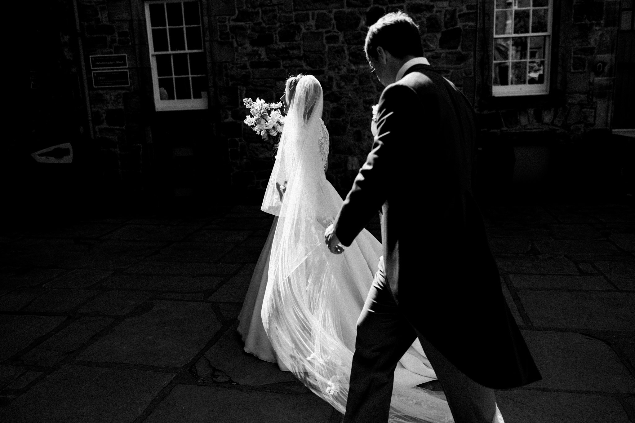 Phillipa Lepley Bride Zara Removable High Neck Tulle Top Embroidered Primroses And Orchids