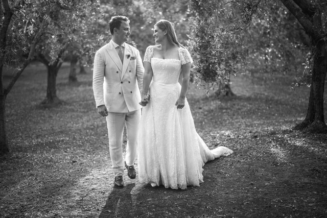 Phillipa Lepley Bride Sophie Vienna Jasmine Ivy Corseted Square Neckline Floral Embroidery