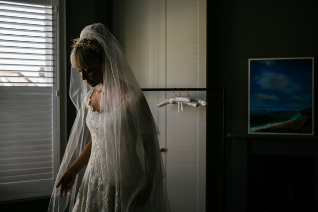 Phillipa Lepley Bride Megan Baby Olinda Mixed Briar Roses Plain Two Tier Silk Veil