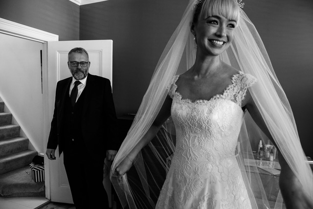 Phillipa Lepley Bride Megan Baby Olinda Mixed Briar Roses Plain Two Tier Silk Veil