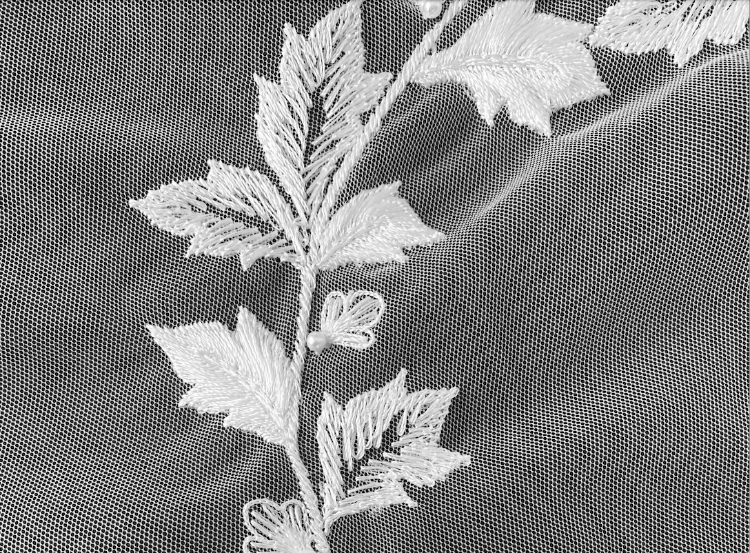 Phillipa Lepley Bride Skylar Bespoke White Silk Dress Bespoke Veil