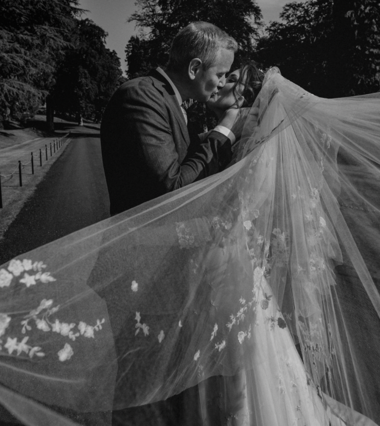 Phillipa Lepley Bride Allison Bespoke Thomasina Magnolia Jasmine