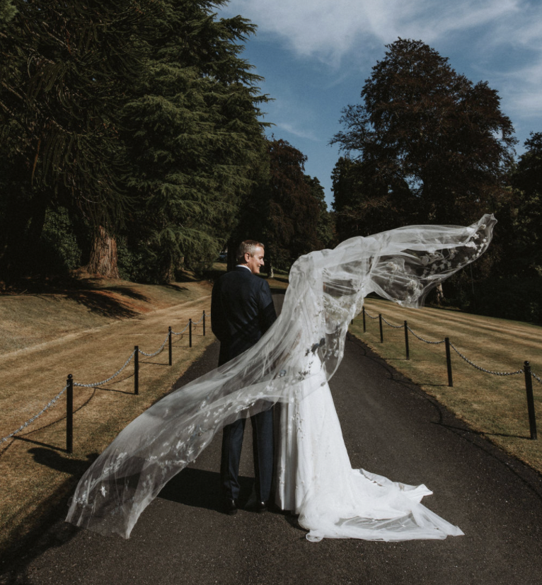 Phillipa Lepley Bride Allison Bespoke Thomasina Magnolia Jasmine