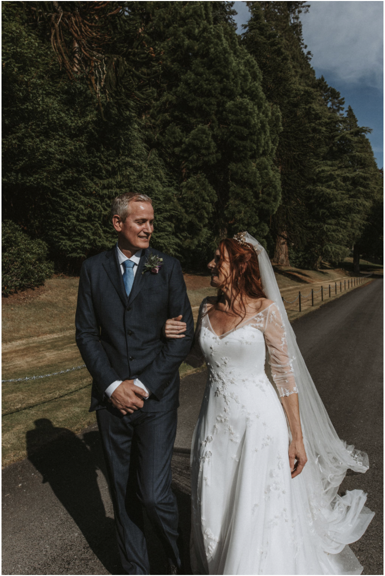 Phillipa Lepley Bride Allison Bespoke Thomasina Magnolia Jasmine