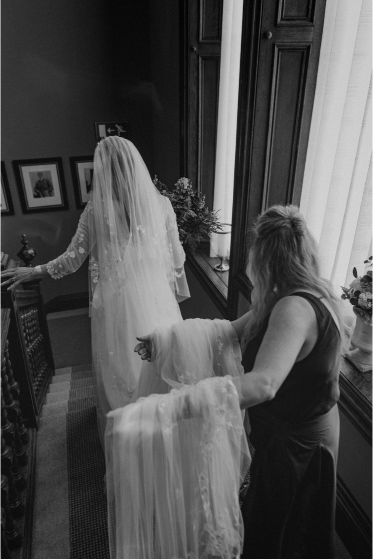 Phillipa Lepley Bride Allison Bespoke Thomasina Magnolia Jasmine