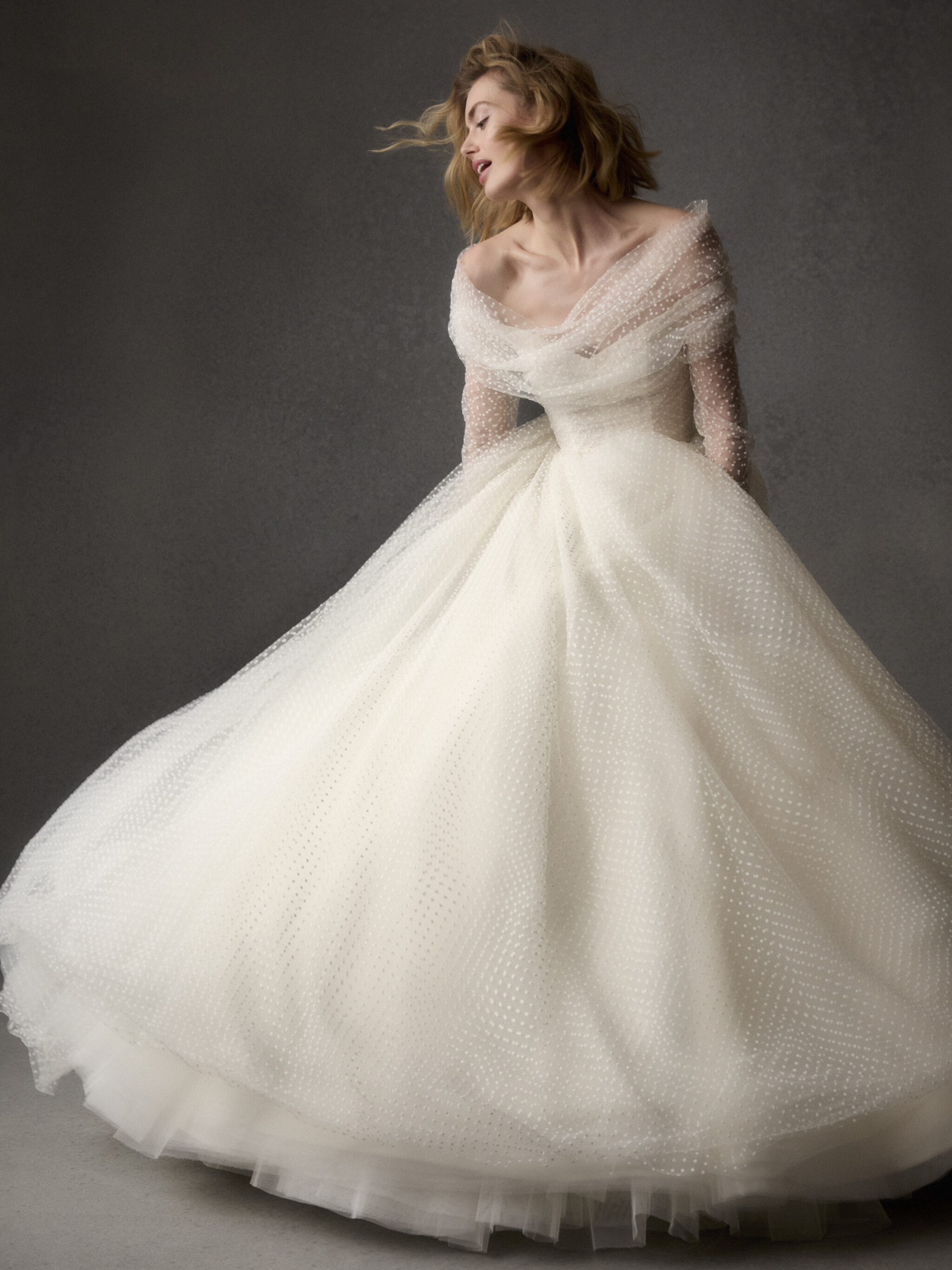 Phillipa Lepley Couture Wedding Dress Radiance Collection