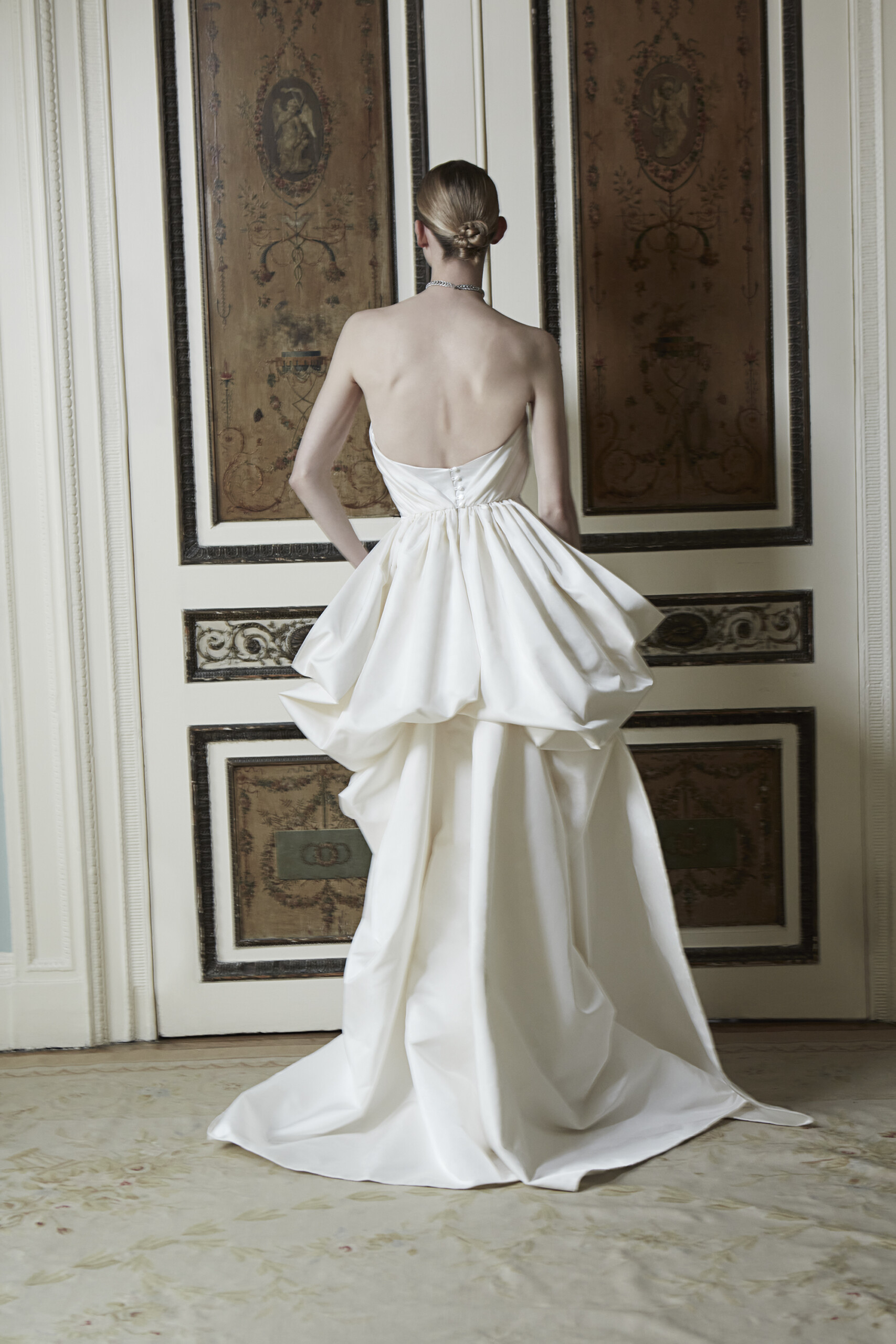 Phillipa Lepley Couture Wedding Dress Celeste