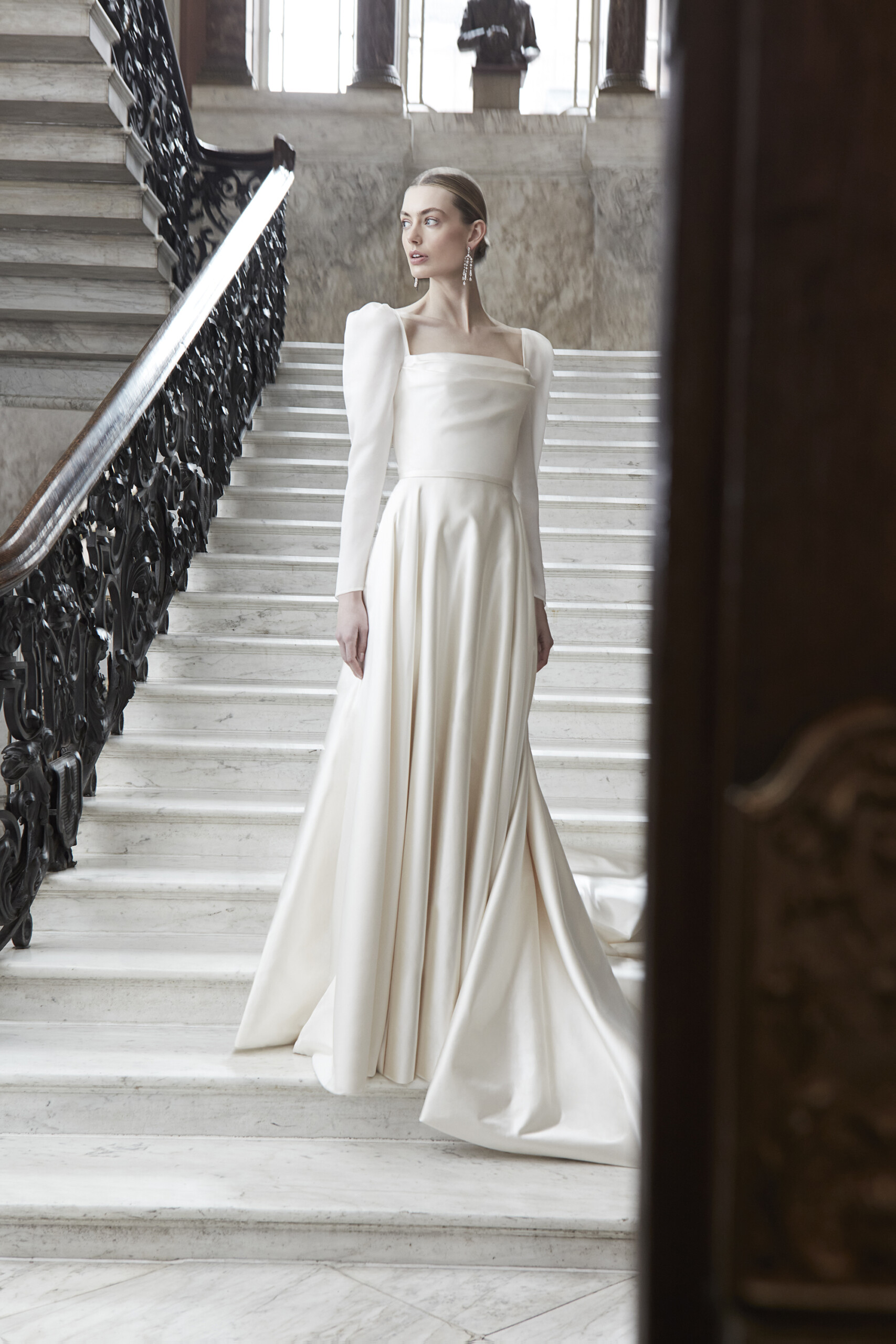 Phillipa Lepley Couture Wedding Dress Christobal