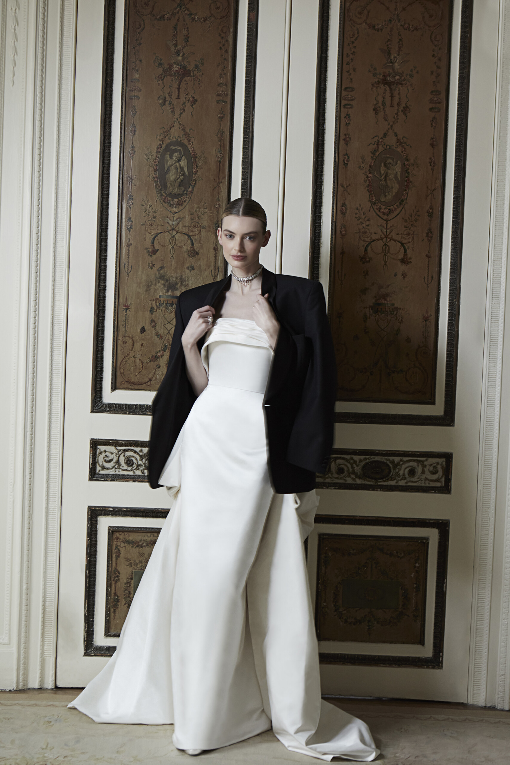 Phillipa Lepley Couture Wedding Dress Celeste