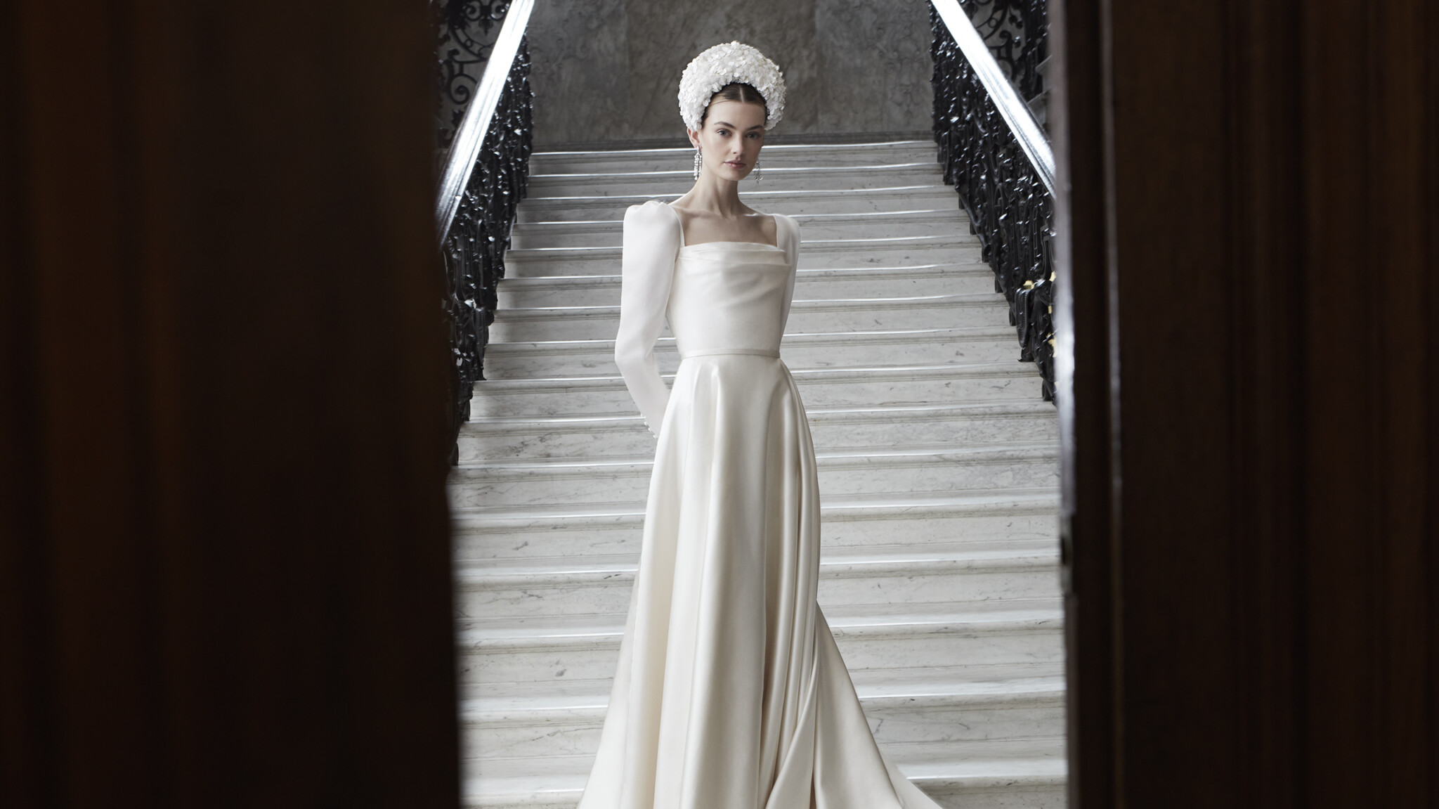Phillipa Lepley Couture Wedding Dress Christobal