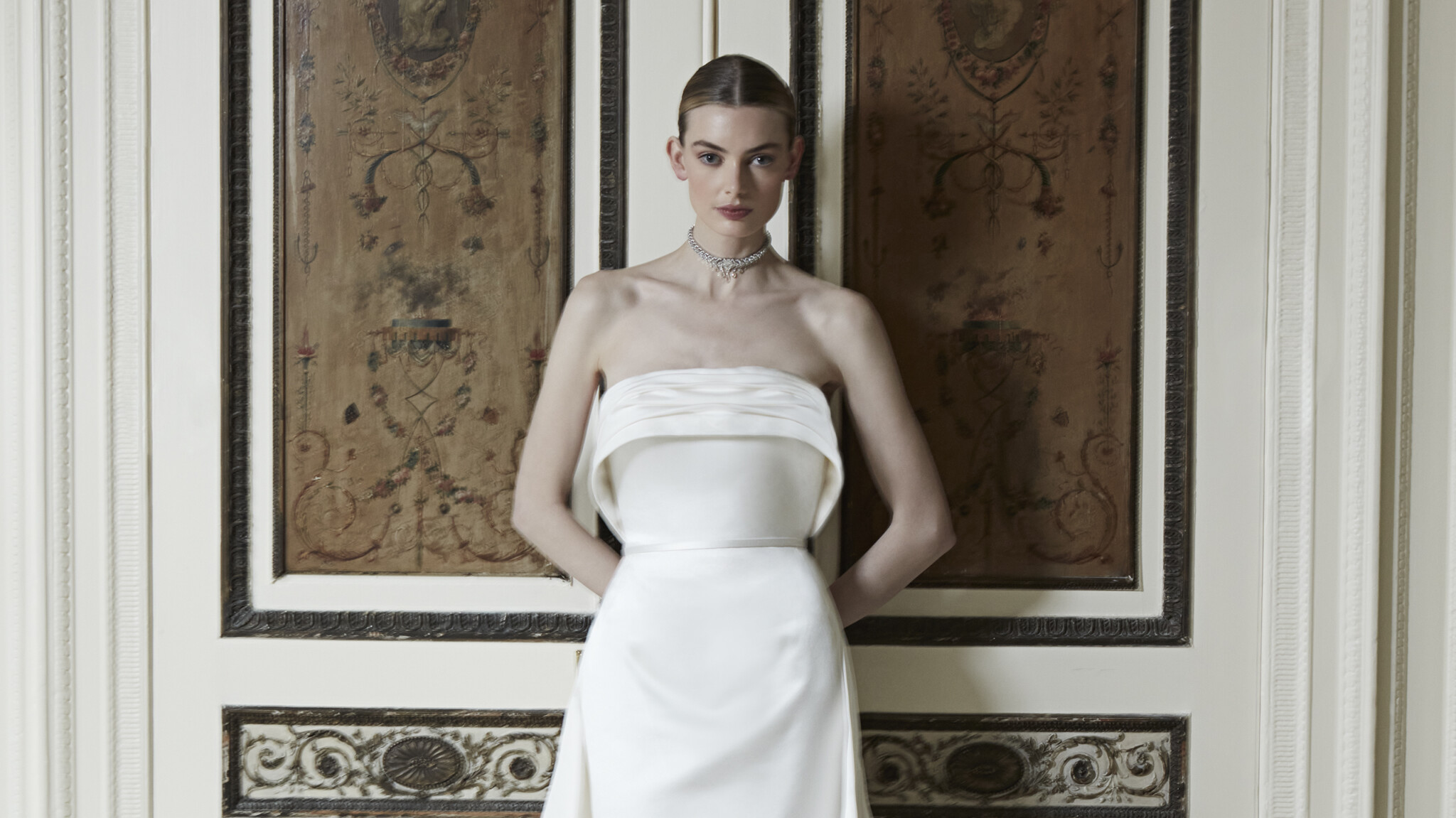 Phillipa Lepley Couture Wedding Dress Celeste